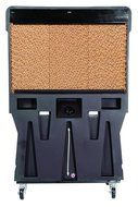 Portacool PAC163SVT 16-Inch Portable Evaporative Cooler with Vertical Tank, 3900 CFM, 900 Square Foot Cooling... N6