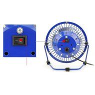 Mini Air Circulator High Velocity Personal USB Desk Fan N3