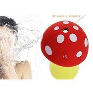 Topbeu Creative Mushroom Shape Ultrasonic Cool Mist USB Baby Room Bedroom Spa Car Humidifier with Auto Shut-off... N7