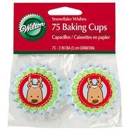 Wilton Snowflake Wishes Mini Cups