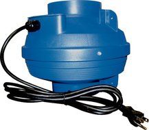 Suncourt TF106-CRD 6 in. Centrifugal Tube Fan with Cord