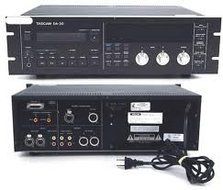 TASCAM DA-30 Digital Audio Tape Deck