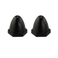 YoCoo 4pcs Emax MT2204 Brushless Motor Propeller Prop Nut Caps Fixed Adapter (2 CCW + 2 CW) (MT2204) N4