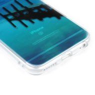 iPhone 6S Plus Case,iPhone 6 Plus Case (5.5") - Scenery Series Slim Fit Shock-absorption Soft TPU Rubber Skin... N21