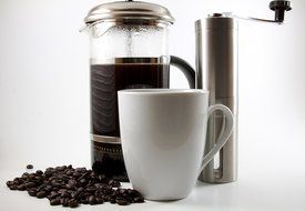 Kitchen Insiders Stainless Steel Manual Coffee Grinder N2