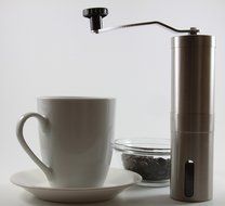 Kitchen Insiders Stainless Steel Manual Coffee Grinder N3