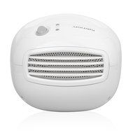 Ivation IVADM10 Powerful Small-Size Thermo-Electric Dehumidifier - for Smaller Room, Cupboard, Basement, Attic... N6