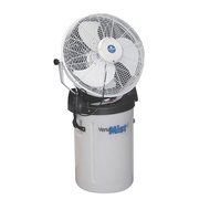 Schaefer Ventilation - GPVM18 - 18 Commercial Pedestal-Mounted Non-Oscillating Misting Air Circulator