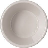 Carlisle 4312642 SAN Smooth Ramekin, 6-oz. Capacity, 1.80 x 3.90&quot;, Bone (Case of 48)