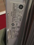 AIR CONDITIONER GENERAL ELECTRIC 5,000 BTU WINDOW UNIT
