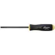 Bondhus 10613 Ball-End Hex Driver Inch, Hex size - 5/16 by Bondhus