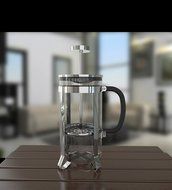 Premium Large French Press for Coffee, Tea, Infuse Your Favorite Beer with Delicious Flavors. 8 Cups in Steel... N2
