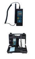 AZ 8721 Portable Precision Split Type Industrial Testing Probe LCD Digital Thermometer Hygrometer with Alarm N2