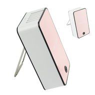 Micropromo&reg; New High Quality Fashion Portable Rechargeable USB Handheld Air Conditioner Summer Cooler Cooling... N3