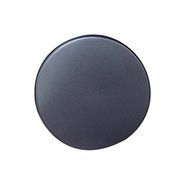 Gabkey Non-Stick 10 inch Dish Stainless Steel Pizza Pan Bakeware Kitchen Helper for Home Usage