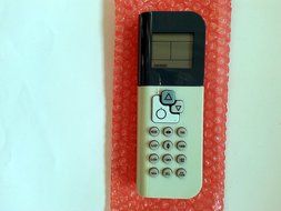 Generic Replacement Saunier Duval Window Wall Mounted Portable Air Conditioner Remote Control Compatible for Remote... N2