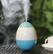 UnitedPlug 150ml Electric USB Mini Portable Travel Home Office Ultrasonic Air Cool Mist Humidifier tumbler roly-poly N11