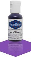 AmeriColor Soft gel paste Regal Purple .75 oz. bottle GP130