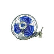 Barjan 023270 12V OSCILLATING FAN - BLUE