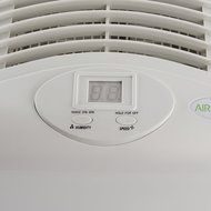 Essick Air 5D6 700 4-Speed Mini Console Humidifier,White N3