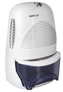 IVADM35 Dehumidifier Ivation, Powerful Thermo-electric, Mid Size (Complete Set) w/ Bonus: Premium Microfiber Cleaner... N4
