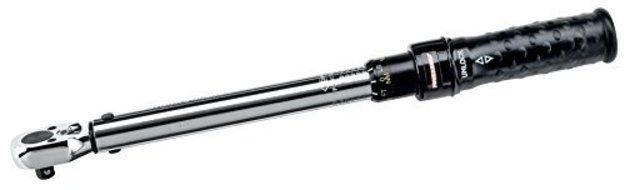 Powerbuilt 944002 3/8-Inch Drive Micrometer Torque Wrench by Powerbuilt