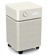 Austin Air Bedroom Machine Air Purifier (HM402) - Color: Sandstone N2