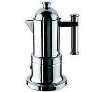 VEV Vigano Kontessa Tubo 12 Cups Espresso Maker