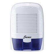 Seneo Mini Air Dehumidifier Compact Moisture Absorber for Home Closet Basements Kitchen Office N10