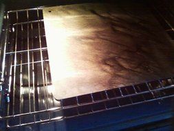 Dough-Joe Pizza Steel Baking Sheet--The Samurai&trade;--15&quot; x 15&quot; x 1/4&quot;