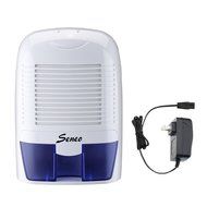 Seneo Mini Air Dehumidifier Compact Moisture Absorber for Home Closet Basements Kitchen Office N13