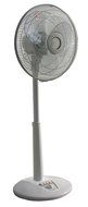 SPT SF-1467 14-Inch Oscillating Standing Fan