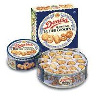 Denisa Traditional Butter Cookies Original Denish Recipe Netto 454g.. N3