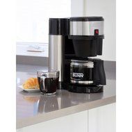 Bunn NHS 10-Cup Generations Home Coffee Brewer w/ 24oz. Big Joe Thermal Mug N2