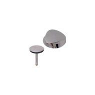 Geberit 151.551.IB.1 Traditional Metal TurnControl Trim Kit, ForeverShine Polished Nickel by Geberit