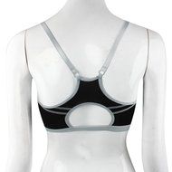 PHOTNO Women Lady Sports Yoga Athletic Solid Wrap Chest Strap Vest Tops Bra N12