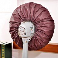 Bestwishes2u1pcs Dust cover for electric fan, fan cover,general purpose N5