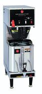 Grindmaster-Cecilware P200E 120 volt Single Shuttle Brewer with CS-LL Shuttle, 1.5-Gallon, Stainless Steel