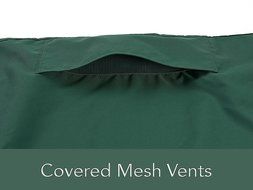 CoverMates &ndash; Air Conditioner Cover &ndash; 36W x 36D x 32H &ndash; Classic Collection &ndash; 2 YR Warranty &ndash; Year Around Protection N40