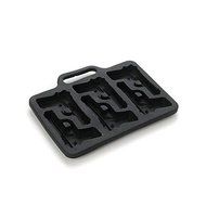 Y&amp;XL&amp;H Creative Gun Shaped Ice Tray Mold (Random Colors)