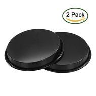 Accmart Set of 2 Pizza Pan Nonstick Bakeware 8-inch