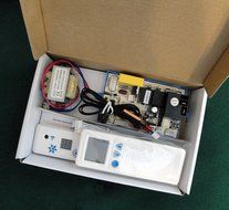 Universal A/C Control System For Ductless Mini-Split Air Conditioners N2