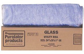 NEW 36inx20fthammock Roll Ct Room Air Conditioner Filters G36201 N2