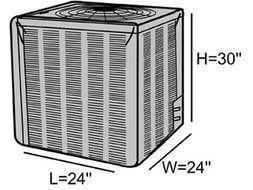 CoverMates &ndash; Air Conditioner Cover &ndash; 36W x 36D x 32H &ndash; Classic Collection &ndash; 2 YR Warranty &ndash; Year Around Protection N47