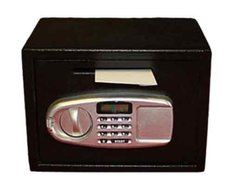 Hollon DP25EL Drop Slot Safe with Electronic Lock by Hollon