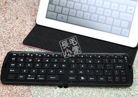 TOP Quality android tablet external keyboard, ipad rubber bluetooth keyboard, midi keyboard, mini keyboard, external...
