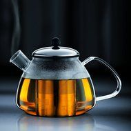 Bodum Marcel Glass Tea Press, 40 Ounce N2