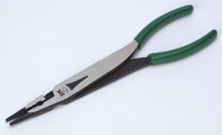 11 EXTRALNG SLIP JOINT PLIERS by SK Hand Tool
