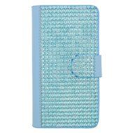 HJ POWER[TM] Nokia Lumina 640 Luxury Diamond FDS77 Leather PU WALLET POUCH Cover + [Free HJ POWER Stylus] EGWPDW3... N16