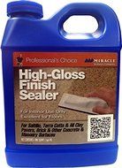 Miracle Sealants SHINE QT SG Mira Shine High Gloss Sealer, Quart by Miracle Sealants